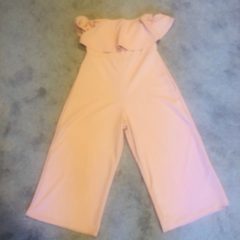 Brand New‼️ With Tags, Double Layer Jumpsuit.**